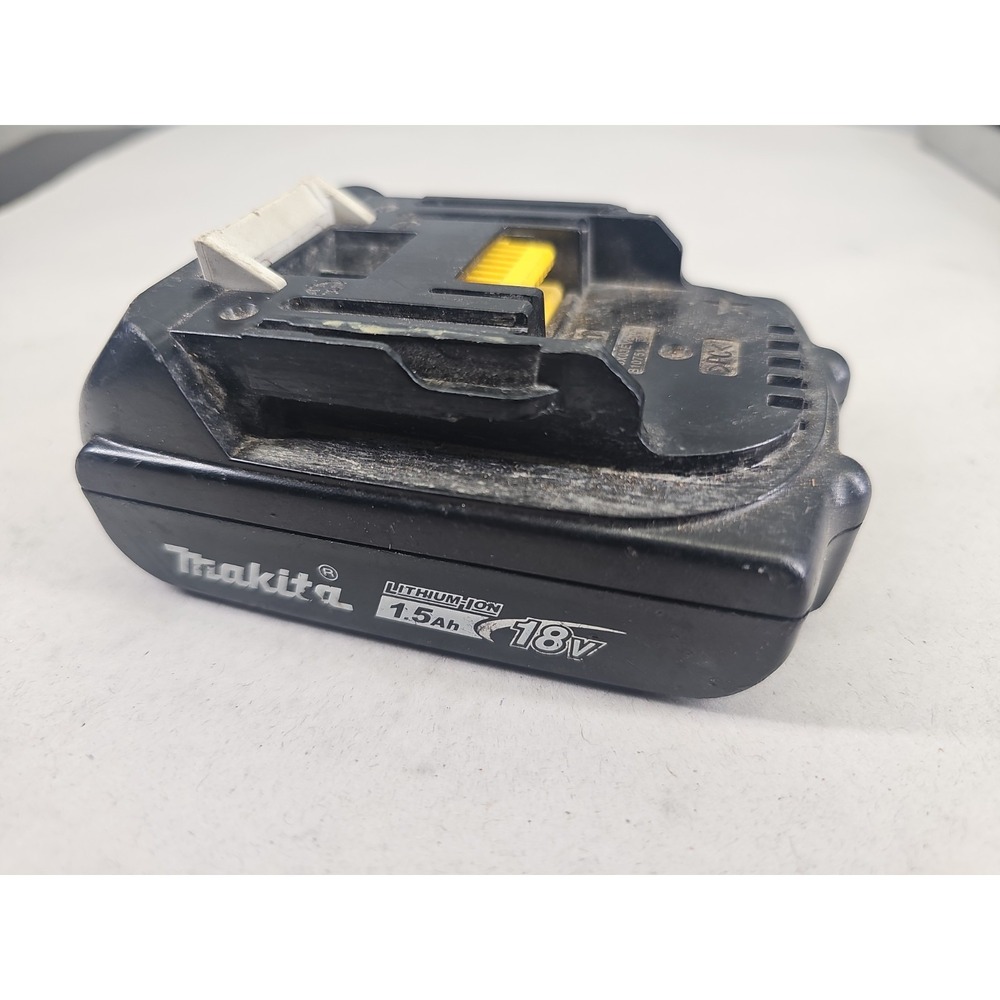 Makita BL1815n Rechargeable 18V 1.5Ah Li-ion 1815n